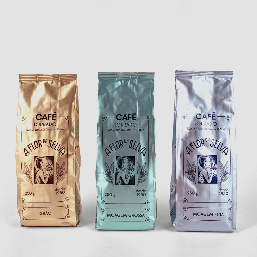 Coffee Blend from Flor da Selva