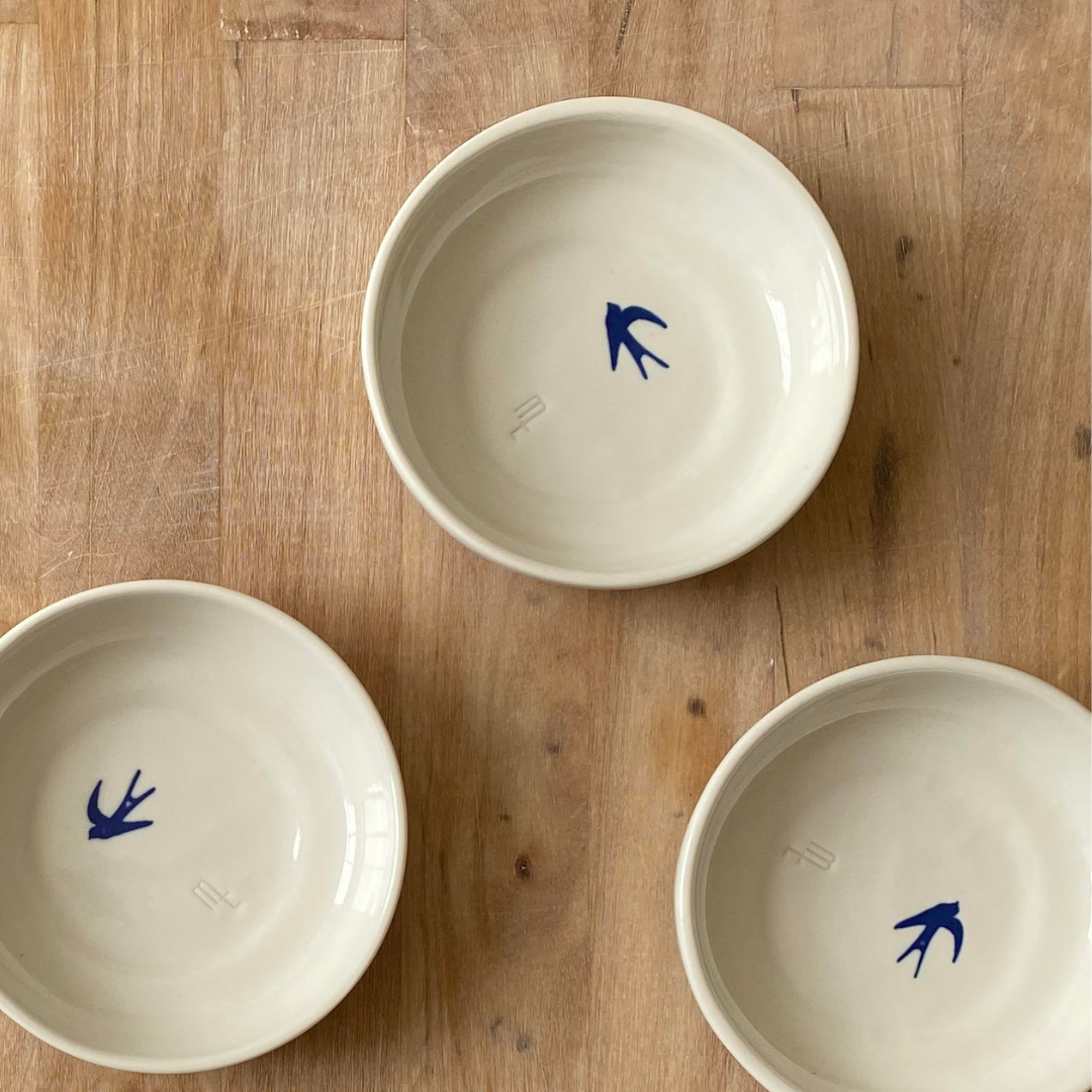 Olive and salt bowl | Swalows
