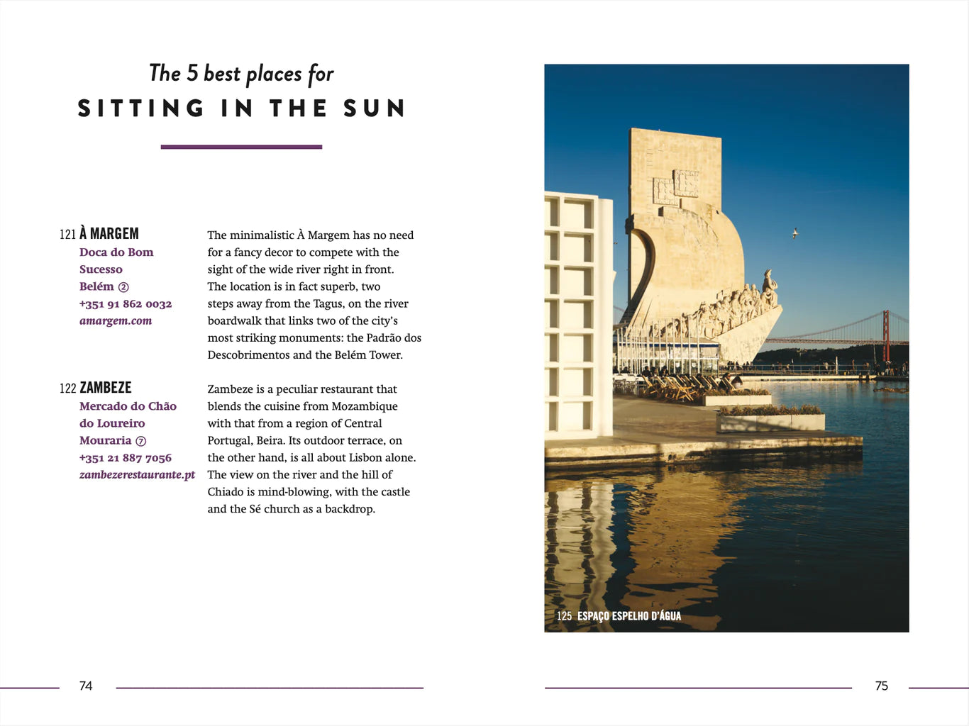 The 500 Hidden Secrets of Lisbon