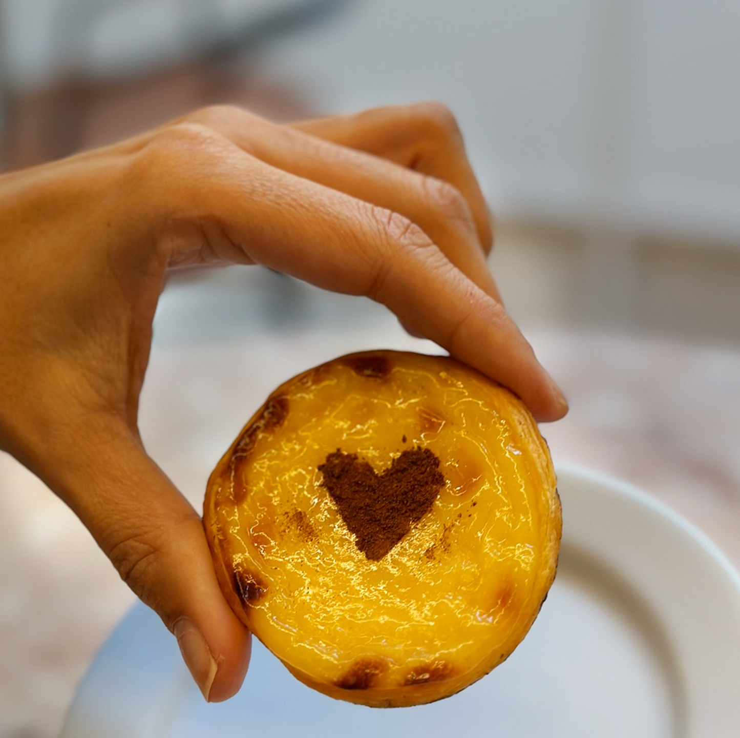 Pastel de Nata | Custard Tart | Manteigaria